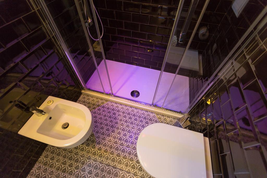 App Condotti Luxury Apartment In Roma Exterior foto
